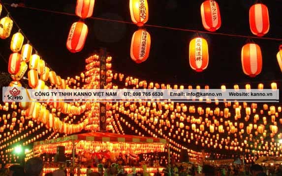 Tìm Hiểu Về Lễ Obon - Sự Kết Nối Giữa Những Người Sống Và Người Đã Mất