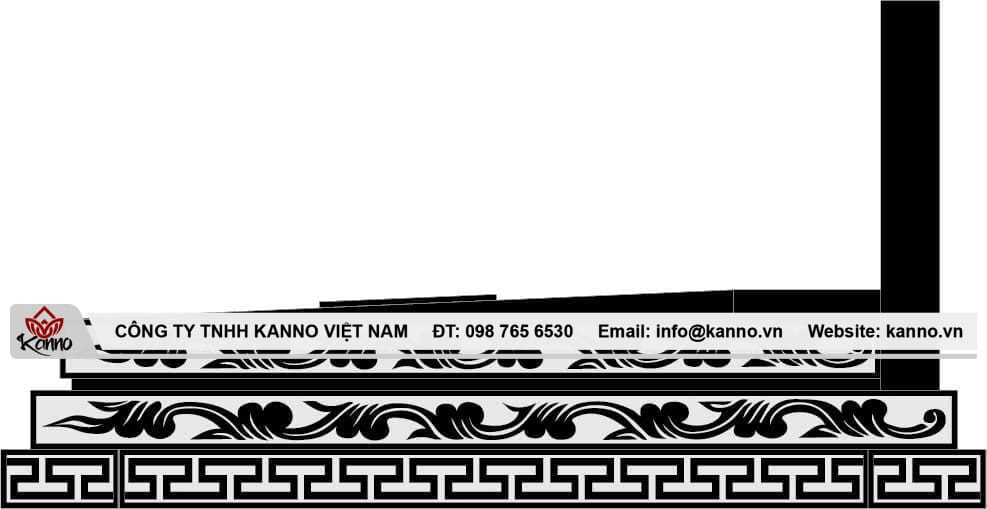 Hoa Văn Trong Trang Trí Mộ Đá Hoa Cương Năm 2024