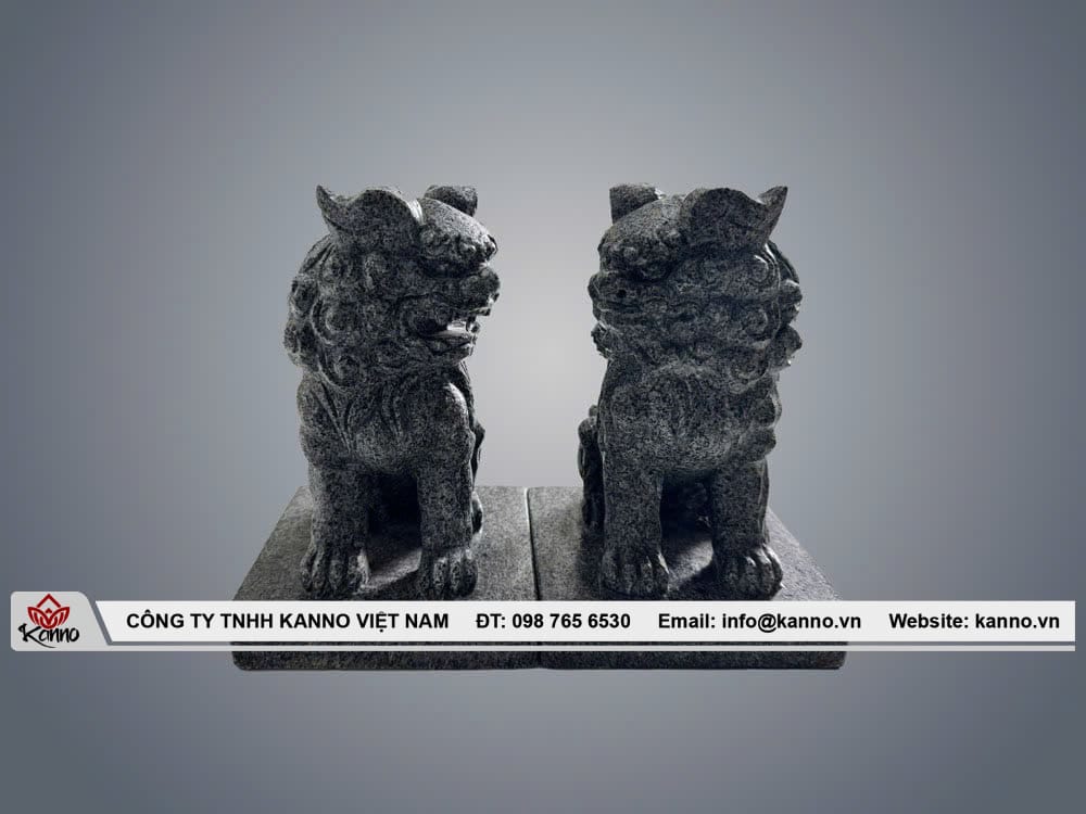 Tượng đá Kỳ Lân