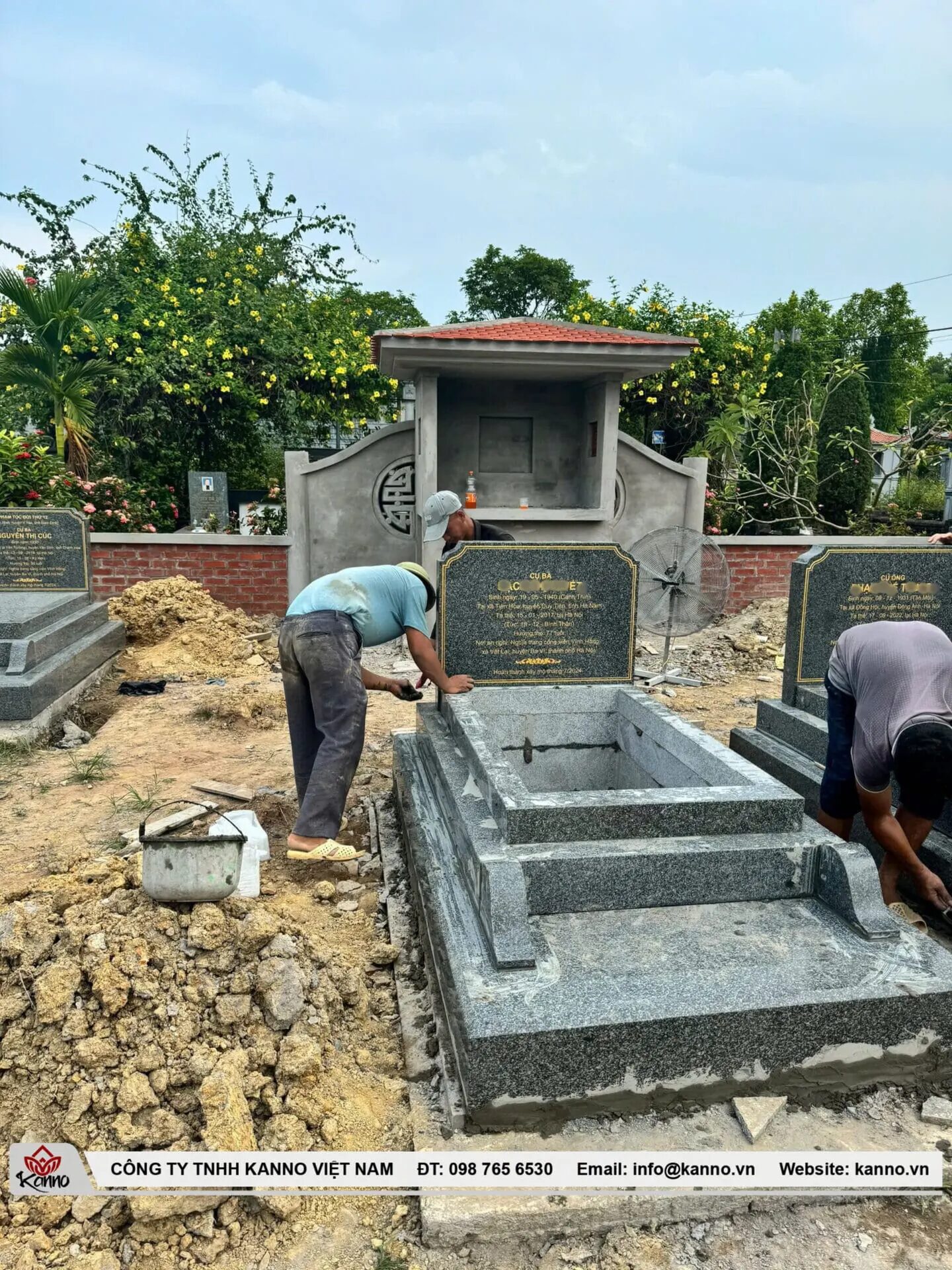 Tiếp Tục Bàn Giao Mộ Đá Hoa Cương Tại Vĩnh Hằng Ba Vì năm 2024 Mộ Đá Hoa Cương Tại Vĩnh Hằng Ba Vì Mộ Đá Hoa Cương Tại Vĩnh Hằng Ba Vì