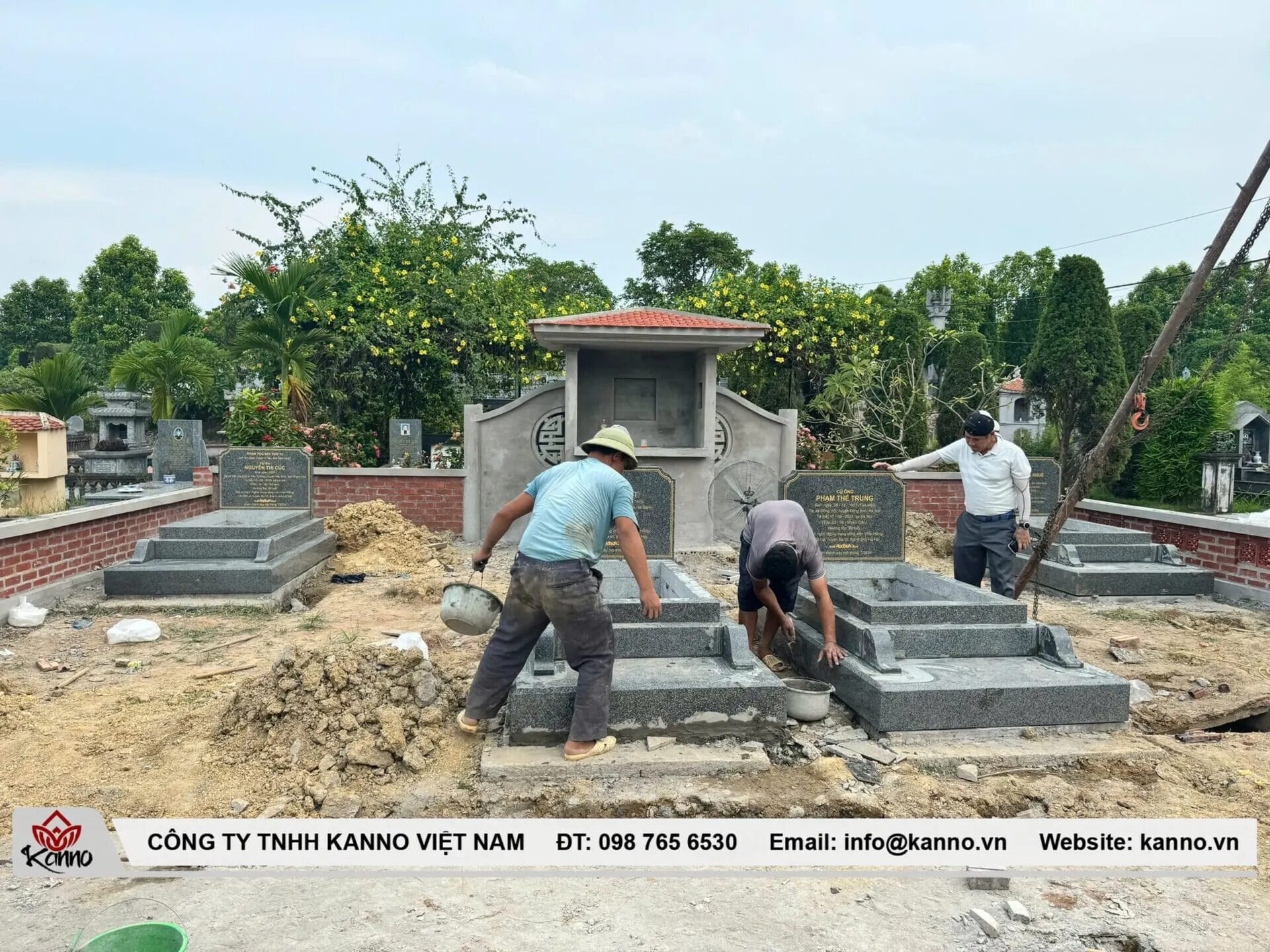 Tiếp Tục Bàn Giao Mộ Đá Hoa Cương Tại Vĩnh Hằng Ba Vì năm 2024 Mộ Đá Hoa Cương Tại Vĩnh Hằng Ba Vì Mộ Đá Hoa Cương Tại Vĩnh Hằng Ba Vì