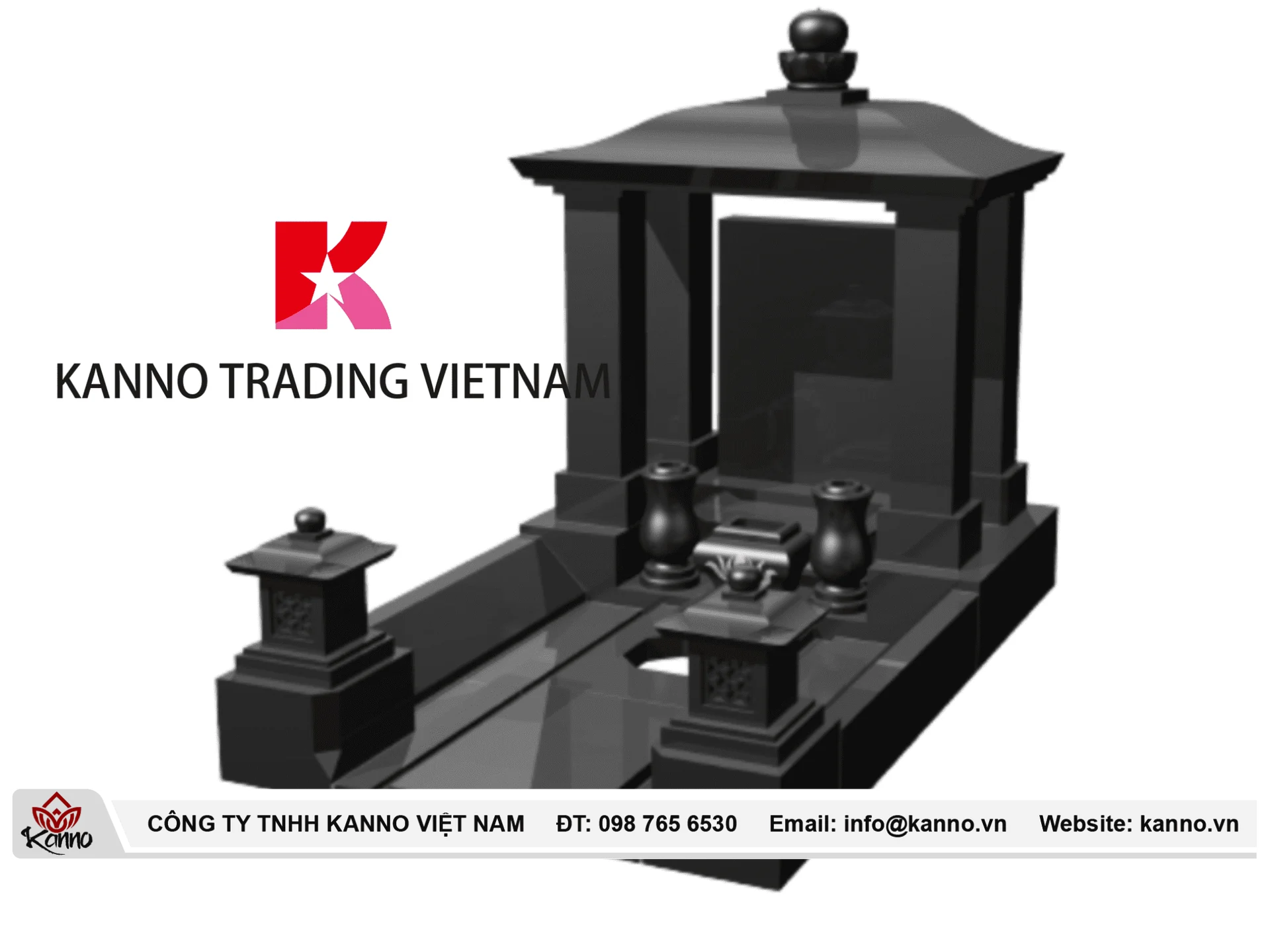 Mộ Đá Hoa Cương Ấn Độ Ở Cà Mau
