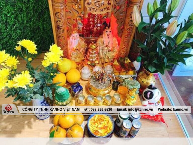 Văn Khấn Thần Tài Hàng Ngày: Cầu Tài Lộc, May Mắn Cho Gia Đình