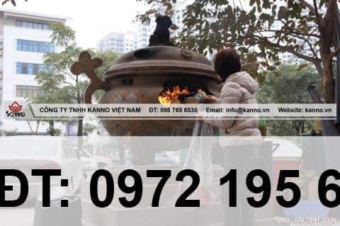 Nếu là chung cư phải lưu ý đốt vàng mã ở đúng nơi quy định