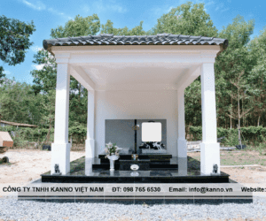 Hình ảnh Nhà mồ đẹp sang trọng tại Tây Ninh - Kanno Việt Nam - Kanno Việt Nam