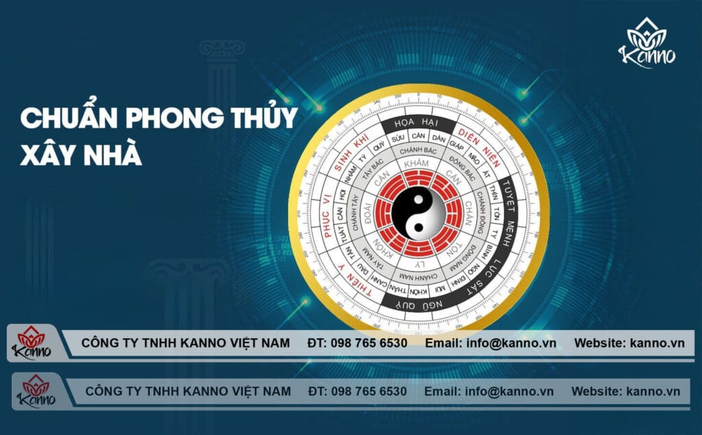 Kanno ra mắt công cụ xem hướng và xem tuổi xây nhà chuẩn phong thủy Kanno ra mắt công cụ xem hướng và xem tuổi xây nhà chuẩn phong thủy Hình ảnh Xem Hướng Xây Nhà - Xem Tuổi Xây Dựng | Chọn Hướng Hợp Tuổi Phong Thủy - Kanno Việt Nam