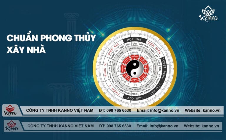 Hình ảnh Xem Hướng Xây Nhà - Xem Tuổi Xây Dựng | Chọn Hướng Hợp Tuổi Phong Thủy - Kanno Việt Nam