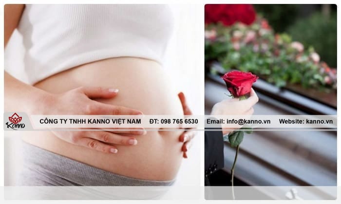 Phụ nữ mang thai cũng nên kiêng kị tham dự đám tang