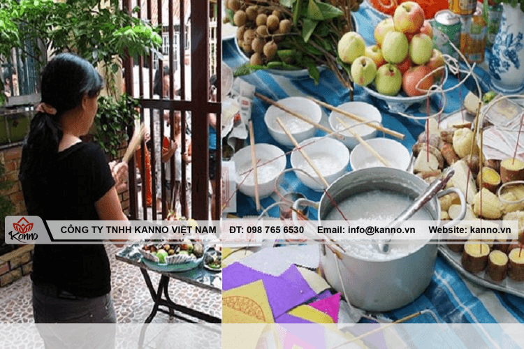 Văn cúng chúng sinh ngoài trời – Ý nghĩa & Bài cúng chuẩn văn cúng chúng sinh ngoài trời Cách thực hiện nghi lễ cúng ngoài trời