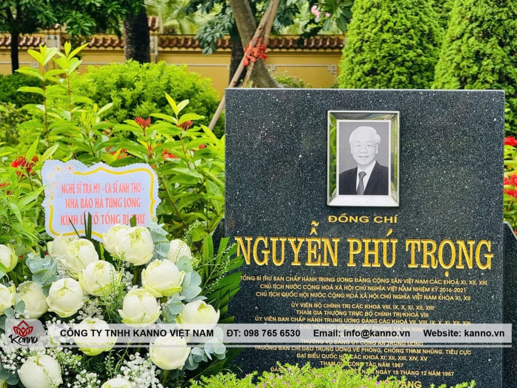 co tong bi thu nguyen phu trong 6 1514 Kanno Việt Nam