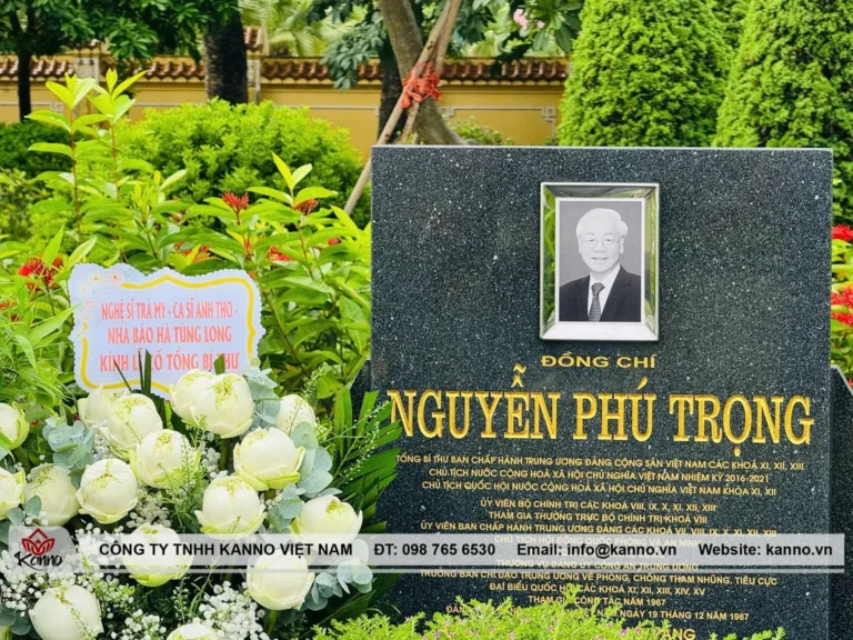 co tong bi thu nguyen phu trong 6 1514 Kanno Việt Nam