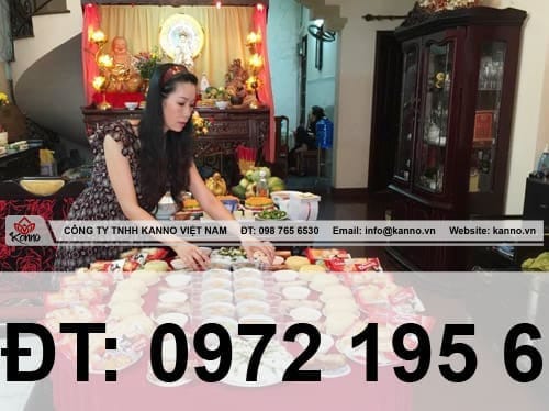 Cúng đầy tháng bé trai: Nghi thức, lễ vật và văn khấn chi tiết Cúng đầy tháng bé trai: Nghi thức This is the description Kanno Việt Nam