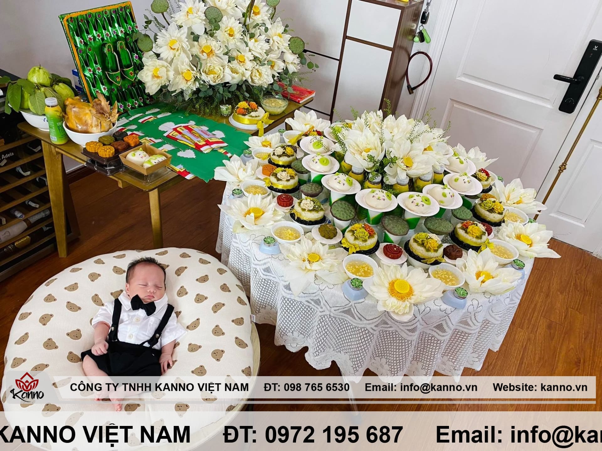 Cúng đầy tháng bé trai: Nghi thức, lễ vật và văn khấn chi tiết Cúng đầy tháng bé trai: Nghi thức Người Việt quan niệm tính đầy tháng cho bé theo câu tục ngữ: “gái lùi 2, trai lùi 1”