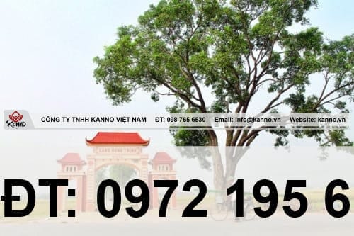 Cổng tam quan gắn liền với ký ức về cổng làng mộc mạc, thân quen của biết bao nhiêu người Việt