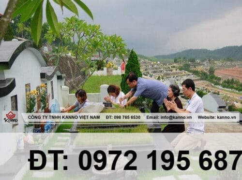 Hình ảnh Có nên xây mộ trong 49 ngày không? - Kanno Việt Nam
