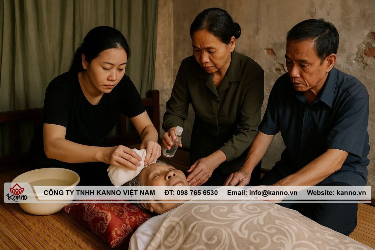 Khâm liệm là gì? Những lưu ý cần tránh Khâm liệm là gì? Những lưu ý cần tránh Tắm rửa và thanh tẩy để chuẩn bị khâm liệm