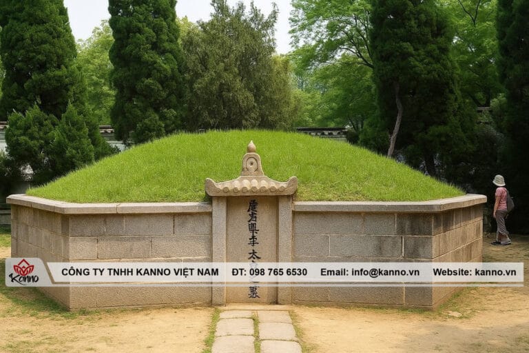 Hình ảnh Mộ kết là gì? Dấu hiệu nhận biết và ý nghĩa tâm linh - Kanno Việt Nam