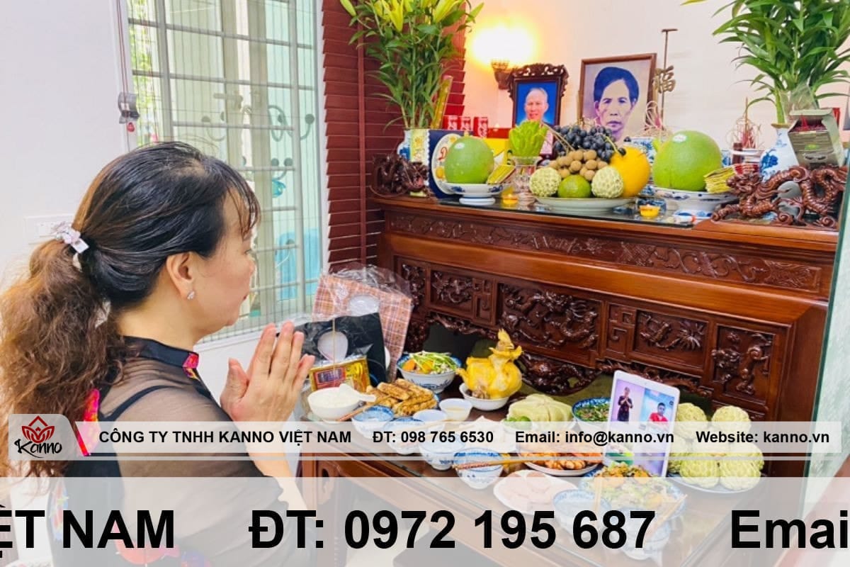 Chuẩn bị lễ cúng và văn khấn về nhà mới Chuẩn bị lễ cúng và văn khấn về nhà mới Mâm cúng gia tiên ngày về nhà mới