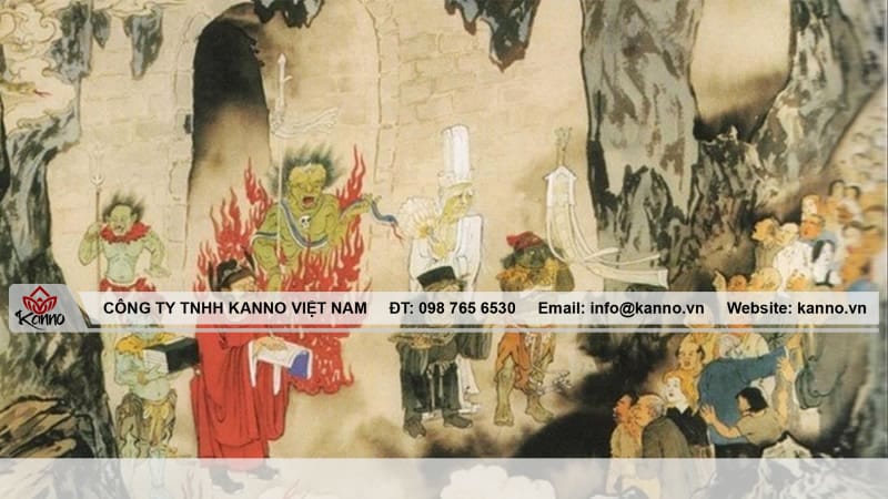 Câu chuyện đằng sau nguồn gốc của tháng Cô Hồn