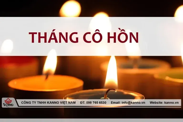 Hình ảnh Ngày Cô Hồn là gì? Những điều lưu ý trong ngày Cô Hồn - Kanno Việt Nam