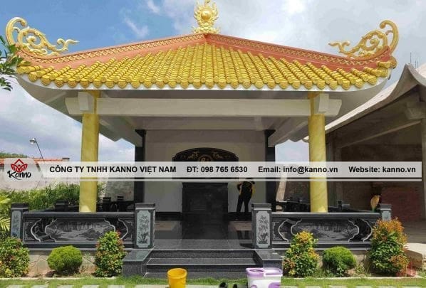 Xu hướng xây nhà mồ tại Sóc Trăng