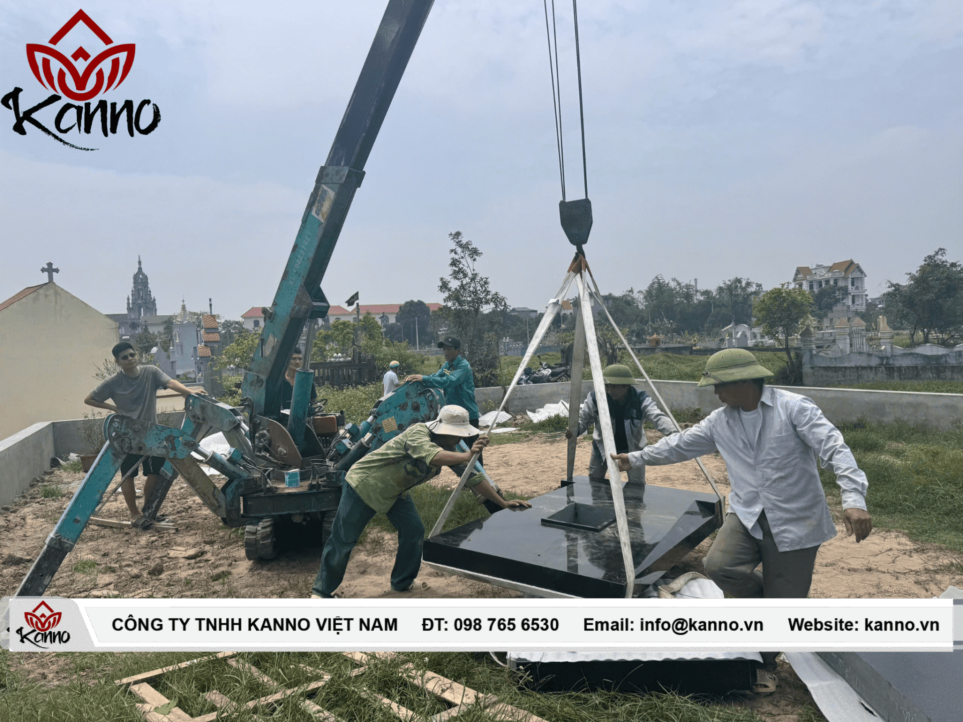 Kanno Việt Nam áp dụng bảo hành theo phạm vi, thời hạn và điều khoản ghi rõ trong báo giá/hợp đồng.