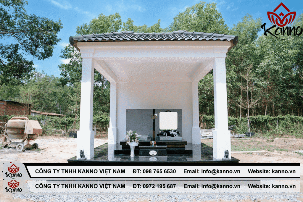 Những công trình tâm linh rất cần chính sách bảo hành hợp lý để đảm bảo chất lượng và sự trang nghiêm