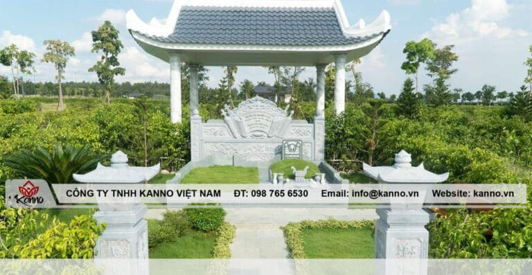 Hình ảnh Xây Nhà Mồ Granite Tại Miền Tây | Giải Pháp Bền Đẹp Trọn Gói - Kanno Việt Nam