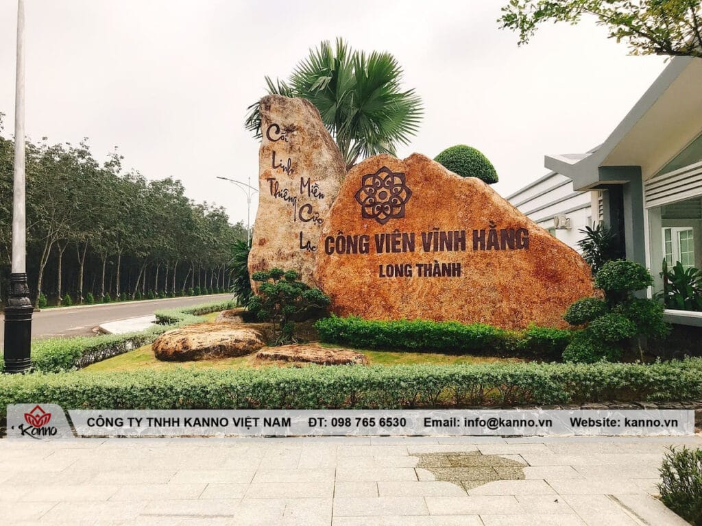 Công Viên Vĩnh Hằng Long Thành