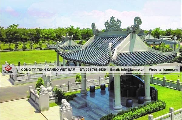 Xây nhà mồ tại Long An – Tôn vinh giá trị hiếu đạo