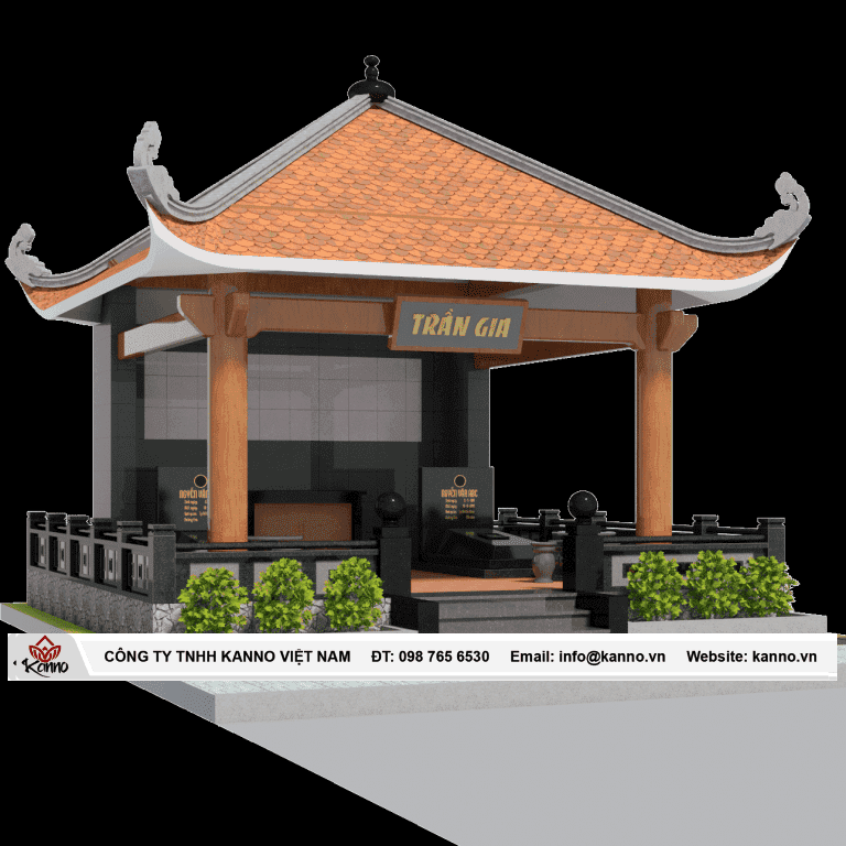 Xây nhà mồ HCM