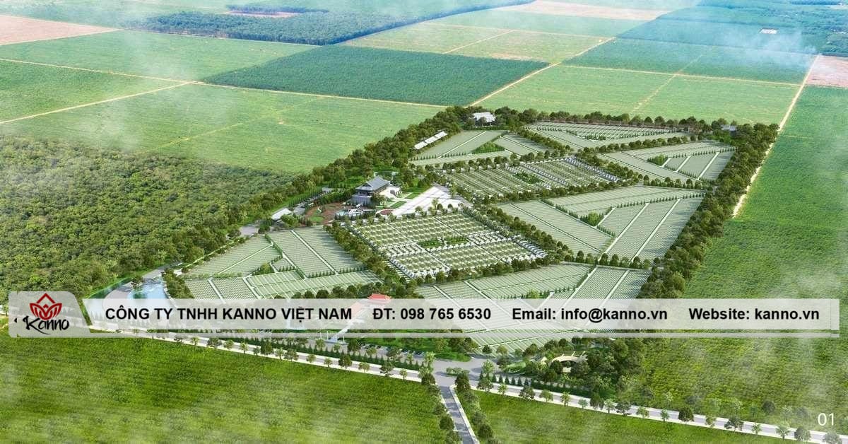 Mộ đá granite đen tại Sala Garden mộ đá granite đen tại Sala Garden Mộ đá granite đen tại Sala Garden Kanno Việt Nam