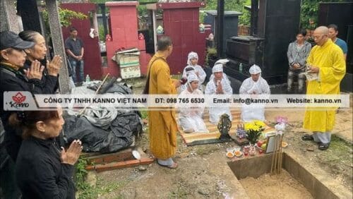 Hình ảnh Hung táng là gì? Khái niệm, ý nghĩa - Kanno Việt Nam