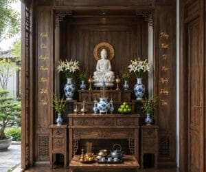 PT04 ancestral worship room