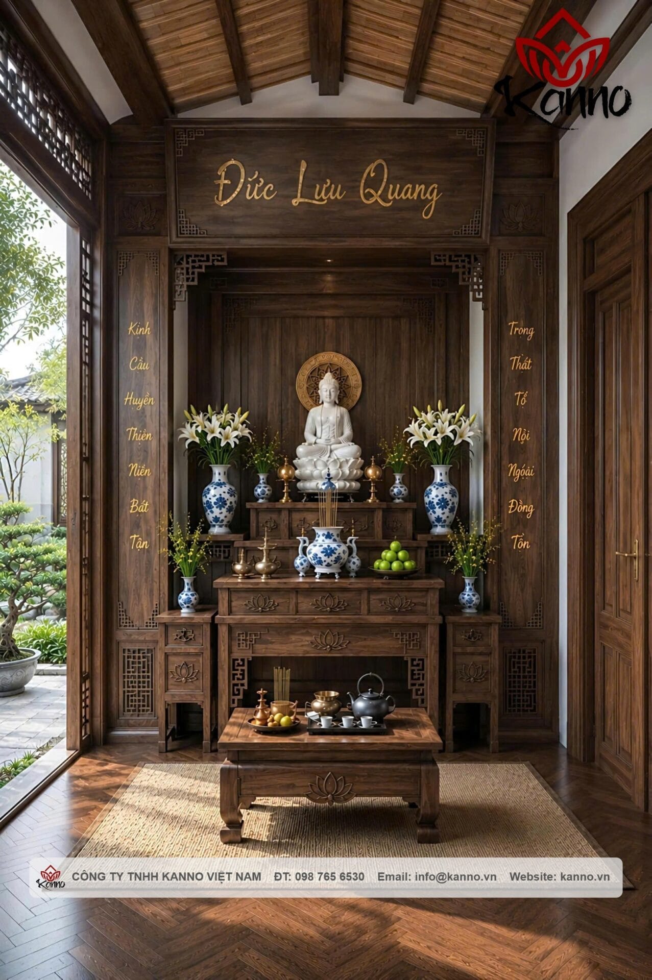PT04 ancestral worship room