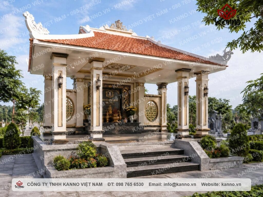 MC11 Traditional Memorial Pavilion