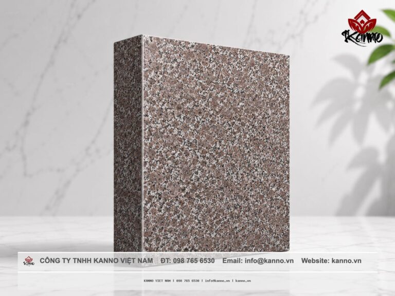 Đá granite tím Hoa Cà dùng tham khảo cho mộ đá tím Hoa Cà