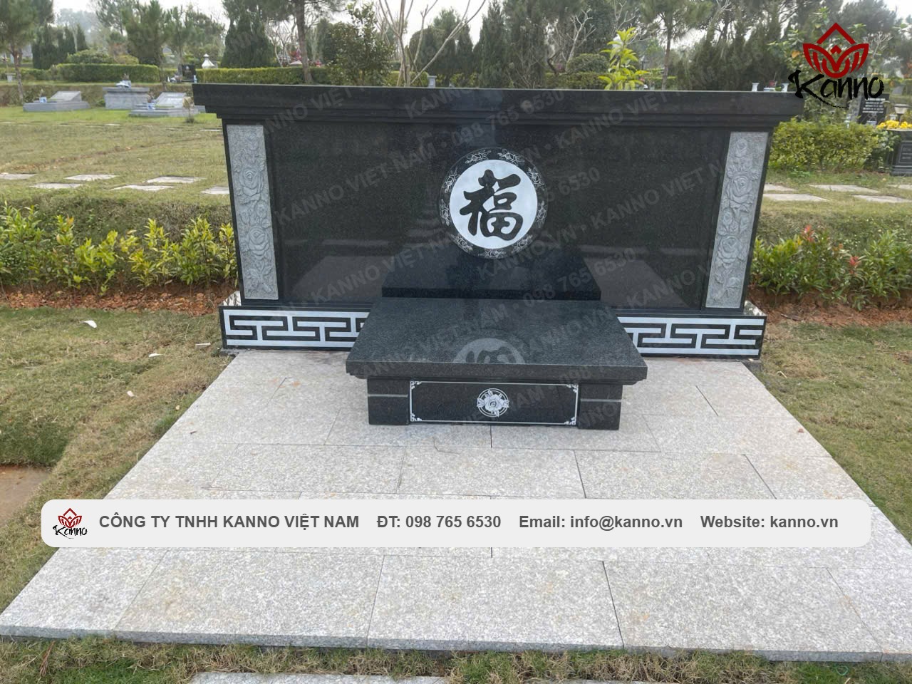 G20 vs Sahara Granite for graves - black granite surface comparison